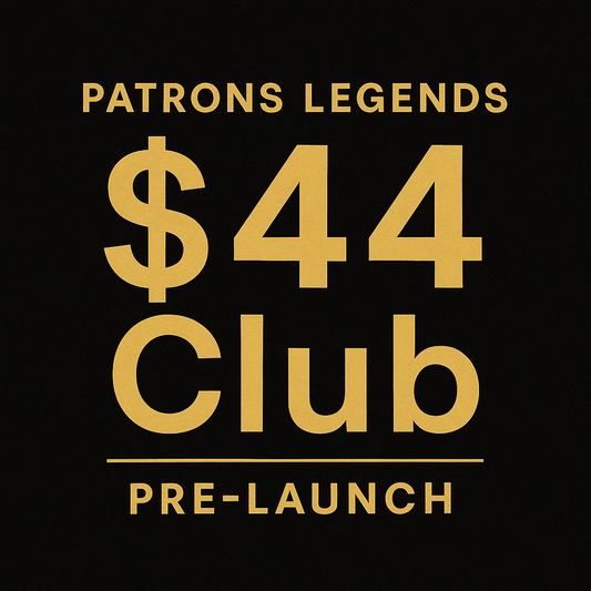 $44 Club – Pre-Launch