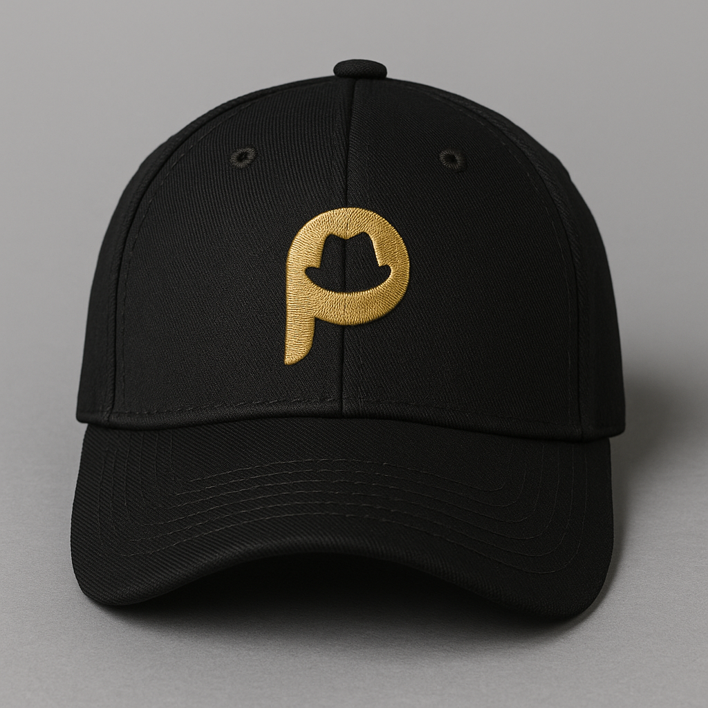 PATRONS Caps – For The People (Limited Gold Edition)