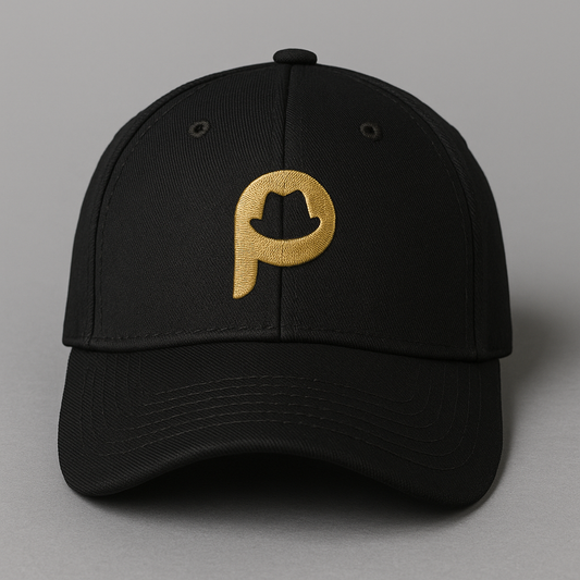 PATRONS Caps – For The People (Limited Gold Edition)
